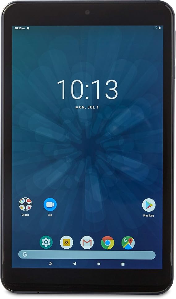 ONN 100005206 Surf Tablet 7" 16GB Android - Navy Blue