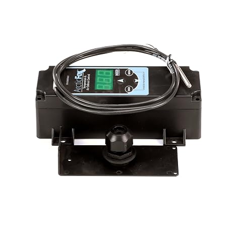 Kolpak Temp Control Ke2 Arcticfox Wit 550005663 - Genuine OEM Replacement Part