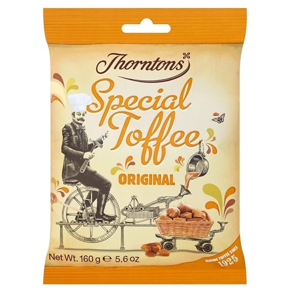 Thorntons Special Toffee (100G) - Pack Of 6