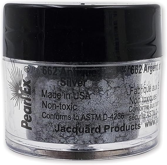 Jacquard Pearl Ex 3 gram #662 Antique Silver