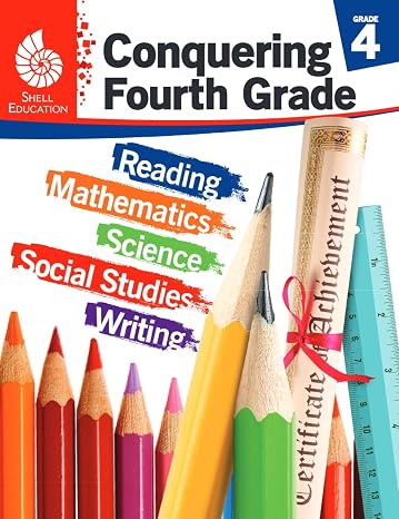 Conquering Fourth Grade (Conquering the Grades)