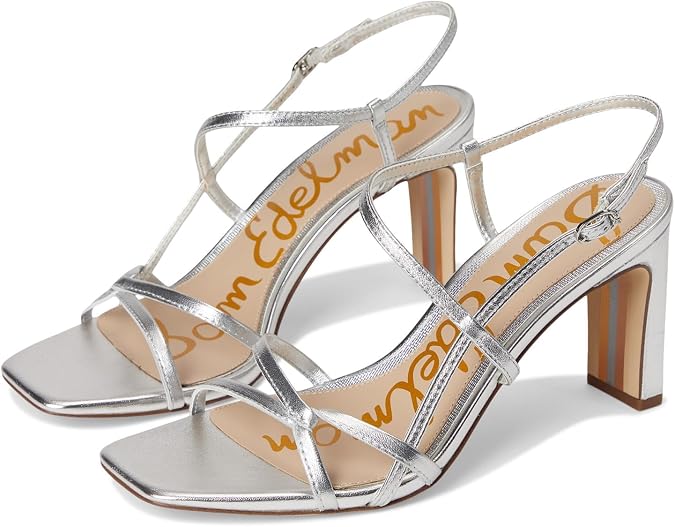 Sam Edelman Women's Emmie Block Heel Sandals | Party Sandals