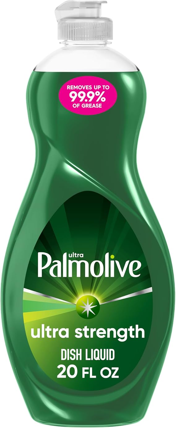 Original Ultra Dishwashing Liquid, 20 oz. - US04268A