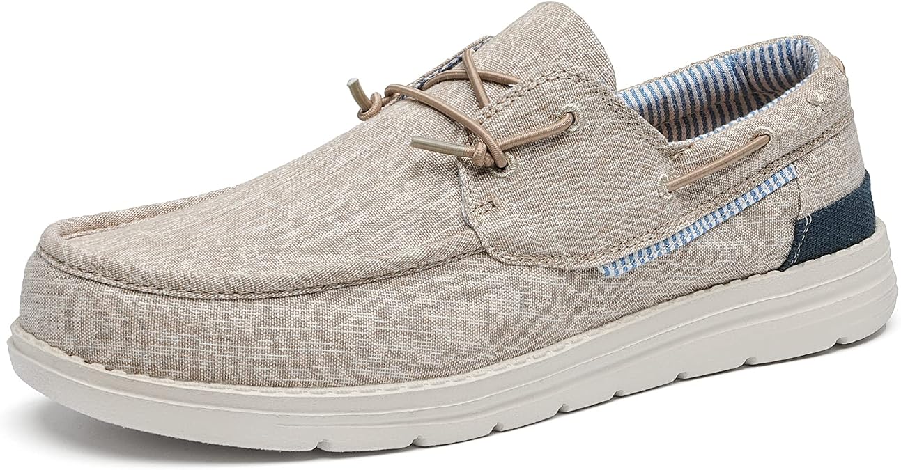 Bruno Marc Men's Slip-on Loafers Casual Boat Shoes