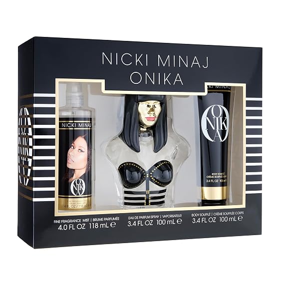 Nicki Minaj Onika 3Pc Women Set (Window Box)