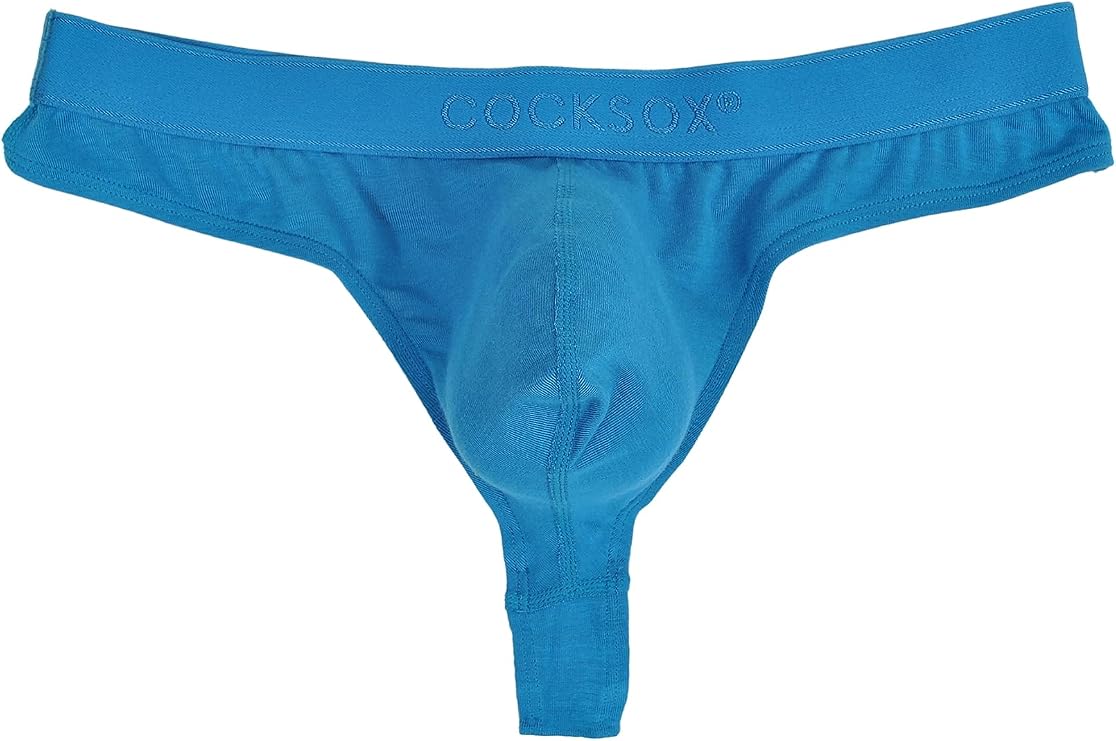 Cocksox Modal Snug Pouch Thong CX05MD (Opal, X-Large)