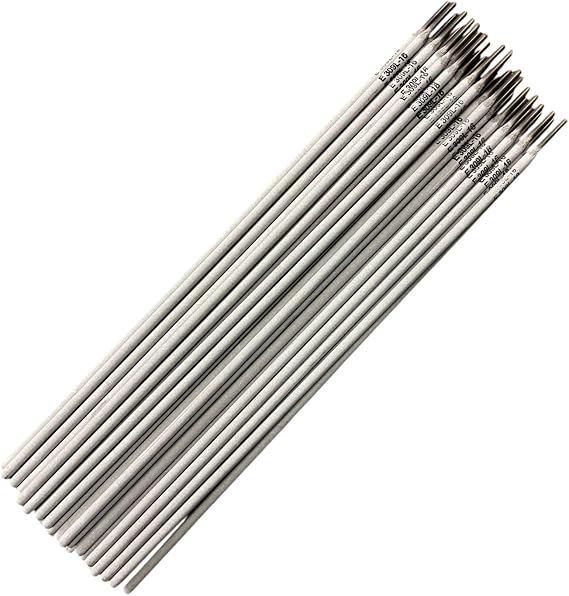 E309L-16 5/32" x 14" Stainless Steel Electrode 1/2-lb 1-lb 2-lb 5-lb 10-lb (2-lb)