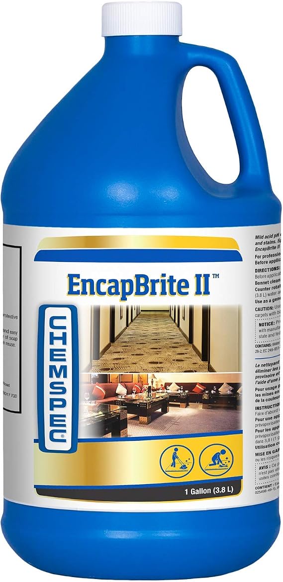 II EncapBrite by Chemspec