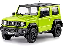 FMS RC Car 112 Scale Suzuki Jimny 4WD Crawler RTR 2.4Ghz Off Road Crawling Model Vehicle Remote Control Truck with LED Lights for Adults and Kids