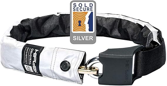 Hiplok Original Wearable Chain Bicycle Lock