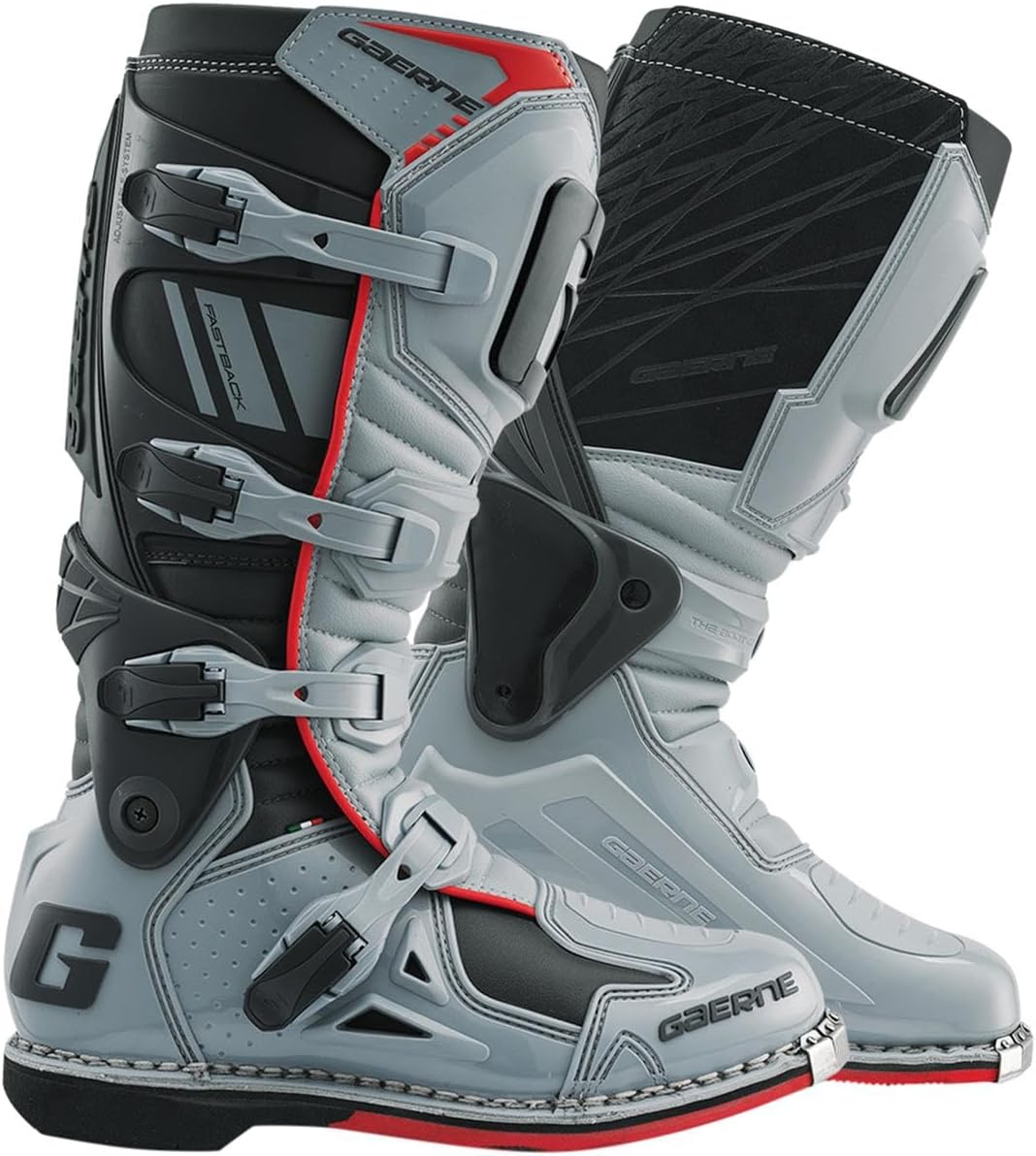 Gaerne 2196-003-9 Fastback Endurance Boot Cactus Blue Size - 9