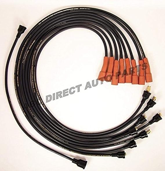 B&B Manufacturing S8-96208 Wire Set