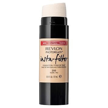 Revlon Photoready Insta-Filter Foundation 27ml - 200 Nude