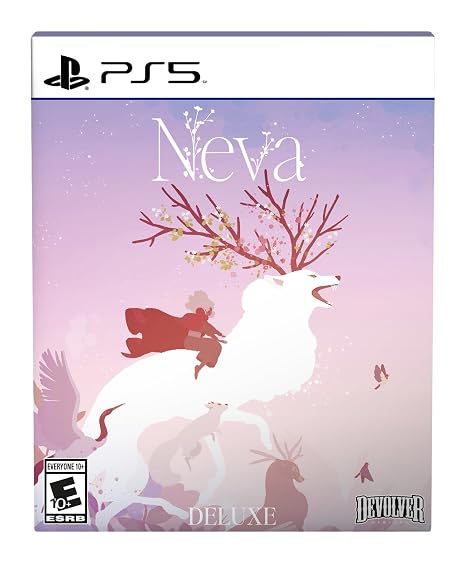 Neva: Devolver Deluxe - PlayStation 5