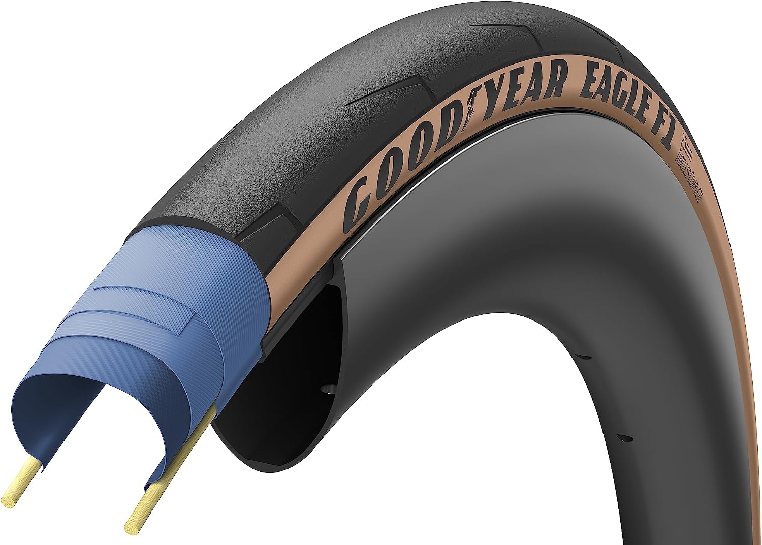 Goodyear Bike - Vector 4Seasons Tube Type - Black - Bicycle Tire
