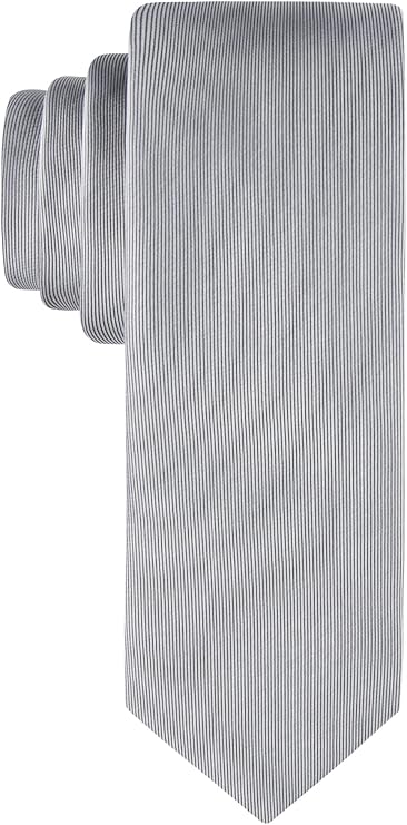 Calvin Klein Men's Unison Solid Necktie