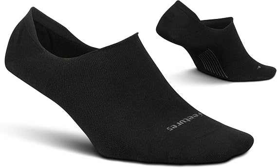 Feetures Everyday Women's Ultra Light Invisble No Show Sock