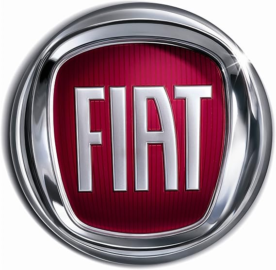 Genuine FIAT Parts - Lock Nut: Hex Flange Lock (6509729AA)
