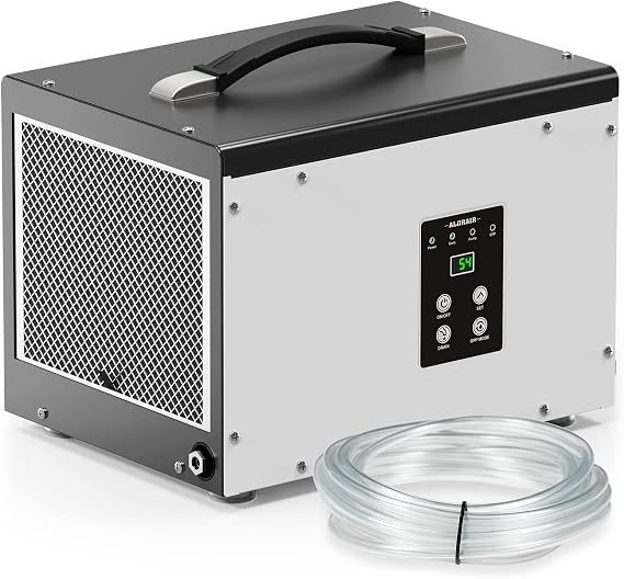 ALORAIR 70 PPD Dehumidifier with Pump for Crawl Space and Basement