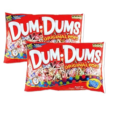 Dum Dums 360 Count Bag