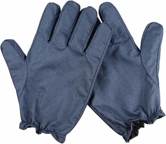 EMF Radiation Protection Computer Gloves - Use with Touch Screens, Keyboards, Tablets, Laptops and Cell Phones~/