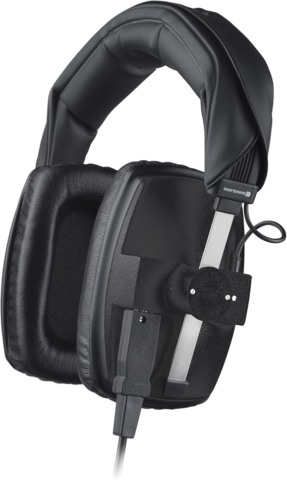 Beyerdynamic DT100 Studio kulaklık, 400 ohm, siyah