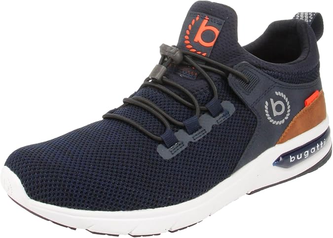 bugatti Men's 342658606900 Slip On Trainers