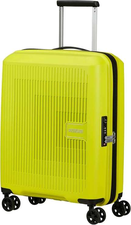 American Tourister AEROSTEP-SPINNER 77/28 EXP TSA Üniseks Yetişkin Valiz