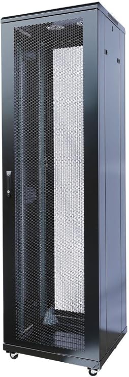 42U Rack Mount Network Server Cabinet 600MM (23.5inch) Deep