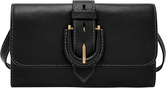 Fossil Women's Harwell Wallet Crossbody Bag