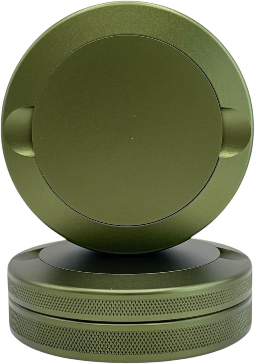 3.0 | Snus Can | Zyn Holder | Metal Snus Container | Smell Proof Aluminum Zyn Container Military Green