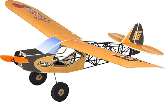 600mm Radio Control RC Airplane Savage Bobber Kit Need to Build (E3201)
