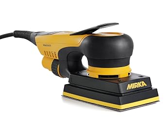 Mirka DEOS 353X CV Direct Electric Orbital Sheet Sander 3x5 inch 3mm Orbit