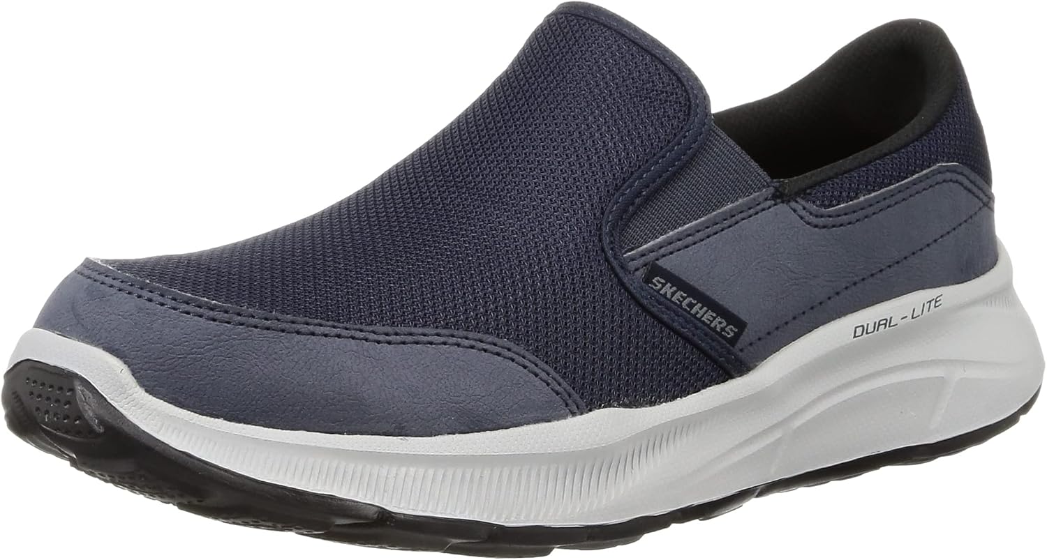 Skechers Men's 232515 Nvy Sneaker