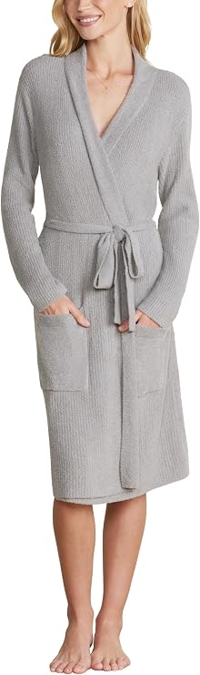 Barefoot Dreams Cozychic Lite Ribbed Robe