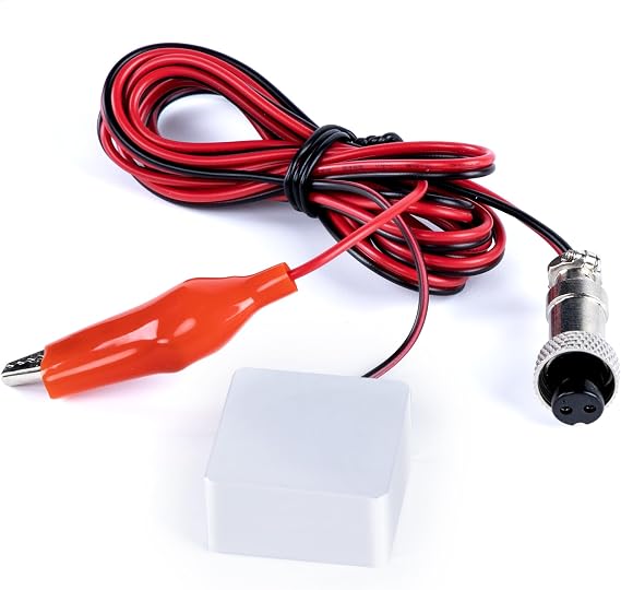 FoxAlien Z-probe Z-axis Touch Plate with Aviation Plug CNC Machine Zeroing