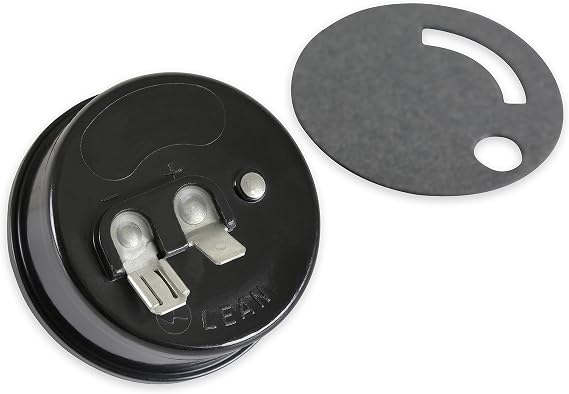 Holley 45-258 Replacement Electric Choke Cap Kit