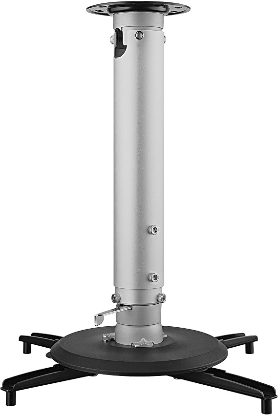 Amer Universal Projector Mount Kit Large Format Ceiling Projectors incl Adjustable Pole