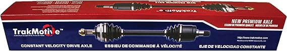 TrakMotive SB-8065 CV Axle