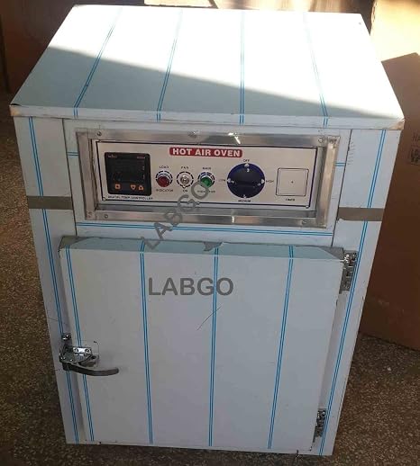 MG Scientific Hot Air Oven 00015