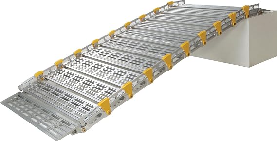 Roll-A-Ramp 7ft Long x 30in Wide Ramp