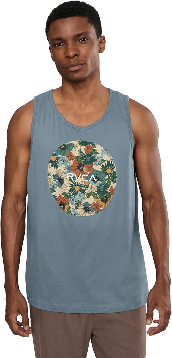 RVCA Motors Tank