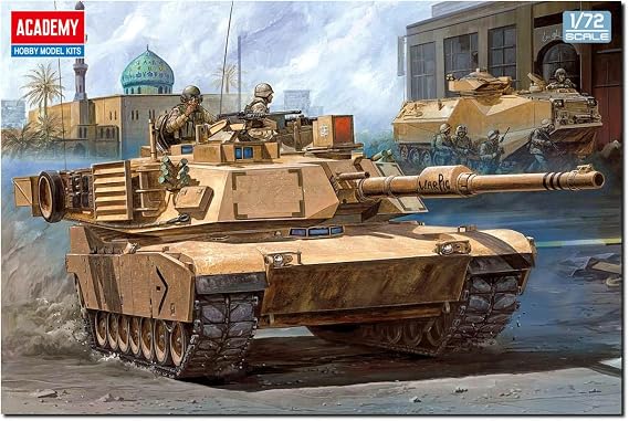 Academy 13430 Model Kit, Multi-Colour