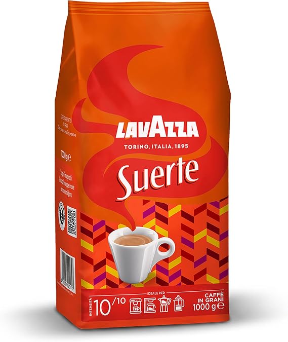 Lavazza Suerte Çekirdek Kahve 1 Kg