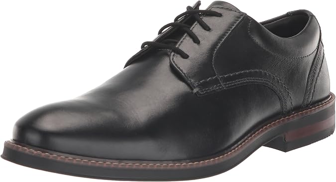 Nunn Bush Calderone Plain Toe Oxford