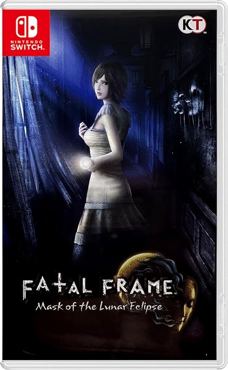 Fatal Frame: Mask of the Lunar Eclipse (Import)