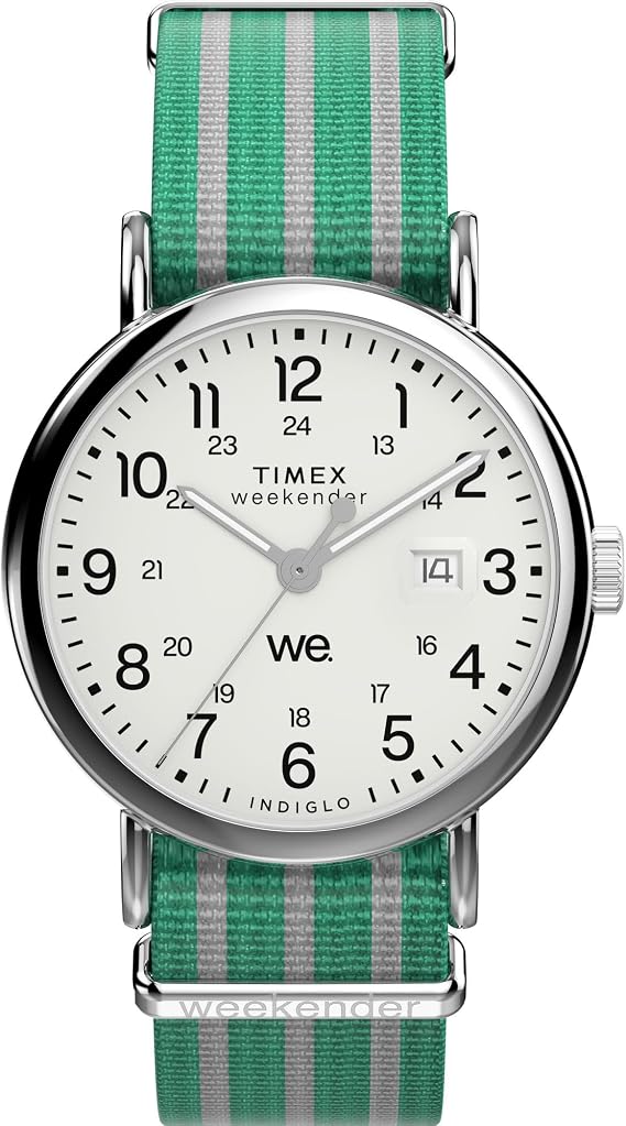 Timex Men's Weekender 40mm Watch
