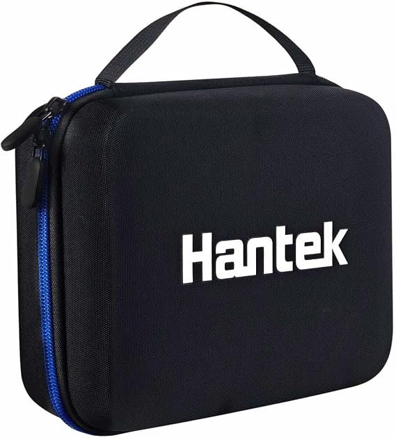 Hantek Universal EVA Protective Hard Tool Case 9" for Oscilloscope Box