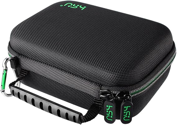 GoPro Storage Case Basic Camera Case GoPro Camera Carrying Case Solid, Small, Casual