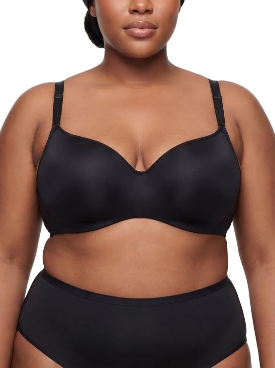 Torrid Women's Plus Size Bra - Balconette Lightly Lined Bra